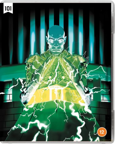 The Lawnmower Man Collection [3xBlu-Ray]
