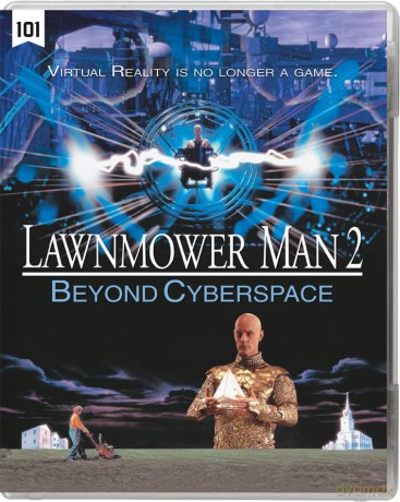 The Lawnmower Man Collection [3xBlu-Ray]