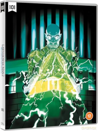 The Lawnmower Man Collection [3xBlu-Ray]
