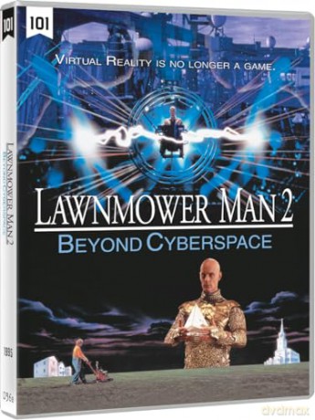 The Lawnmower Man Collection [3xBlu-Ray]