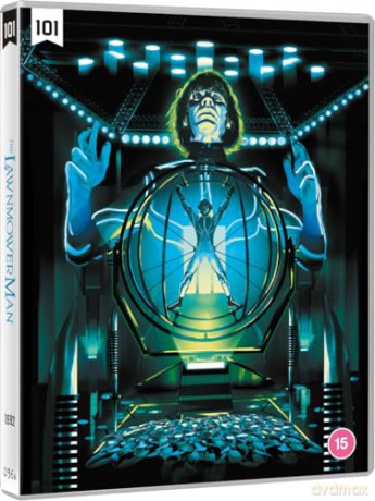 The Lawnmower Man Collection [3xBlu-Ray]