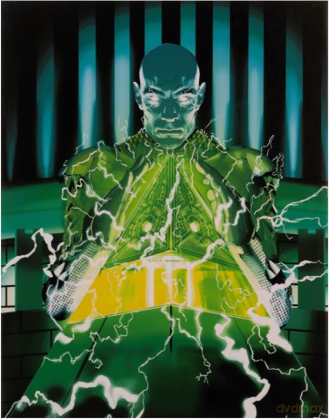 The Lawnmower Man Collection [3xBlu-Ray]