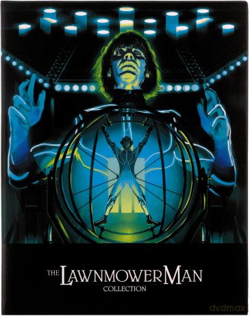 The Lawnmower Man Collection [3xBlu-Ray]