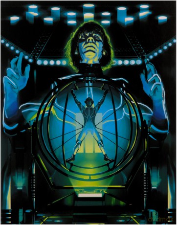 The Lawnmower Man Collection [3xBlu-Ray]