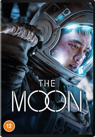 The Moon (Mroczna strona księżyca) [DVD]