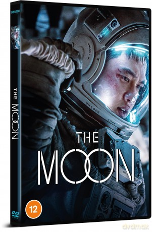The Moon (Mroczna strona księżyca) [DVD]