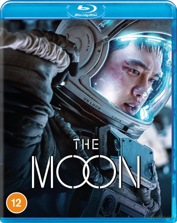 The Moon (Mroczna strona księżyca) [Blu-Ray]