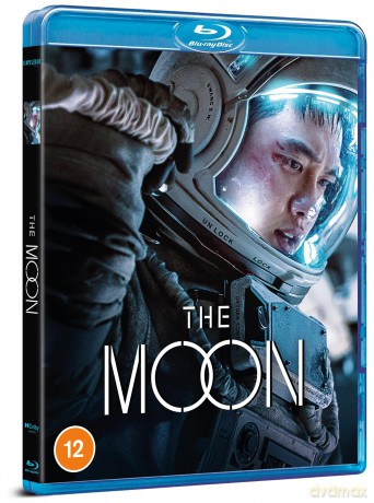 The Moon (Mroczna strona księżyca) [Blu-Ray]