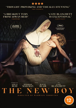 The New Boy (Nowy) [DVD]