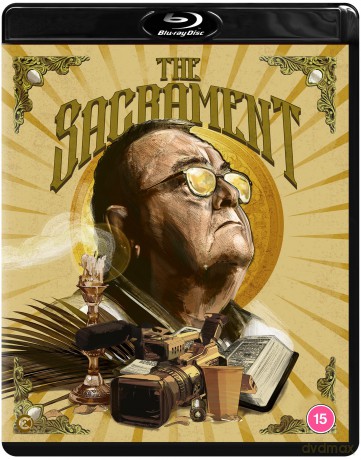 The Sacrament (Ostatni sakrament) [Blu-Ray]