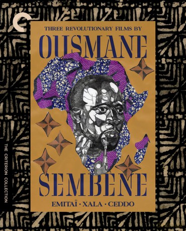 Three Revolutionary Films By Ousmane Sembene [3xBlu-Ray]