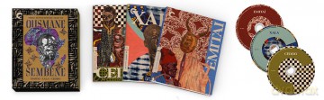 Three Revolutionary Films By Ousmane Sembene [3xBlu-Ray]