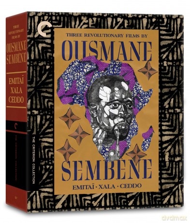 Three Revolutionary Films By Ousmane Sembene [3xBlu-Ray]