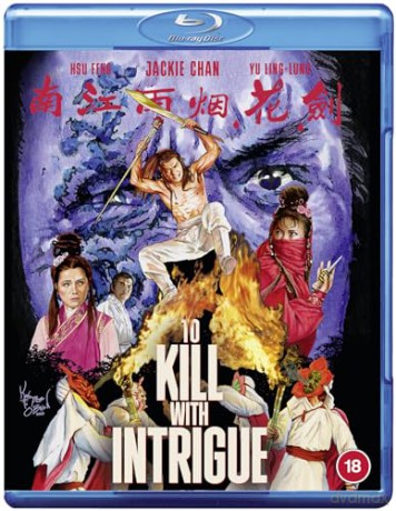 To Kill With Intrigue [Blu-Ray]