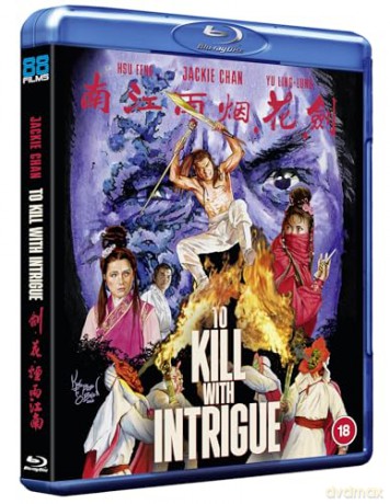 To Kill With Intrigue [Blu-Ray]