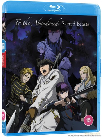 To The Abandoned Sacred Beasts [2xBlu-Ray]