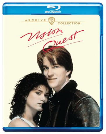 Vision Quest (Zwariowałem dla ciebie) [Blu-Ray]