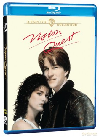 Vision Quest (Zwariowałem dla ciebie) [Blu-Ray]
