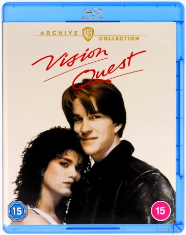Vision Quest (Zwariowałem dla ciebie) [Blu-Ray]