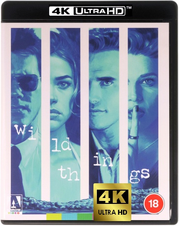 Wild Things (Dzikie żądze) [Blu-Ray 4K]