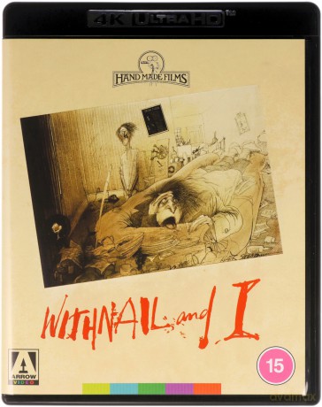 Withnail And I (Limited Edition) [Blu-Ray 4K]
