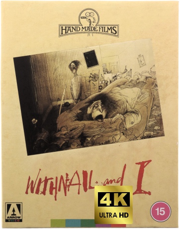 Withnail And I (Limited Edition) [Blu-Ray 4K]