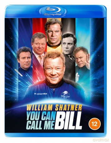 You Can Call Me Bill [Blu-Ray]