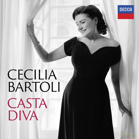 Cecilia Bartoli: Casta Diva [CD]