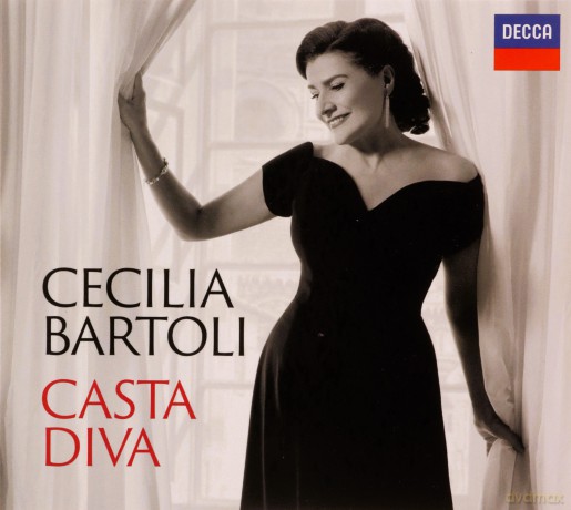 Cecilia Bartoli: Casta Diva [CD]