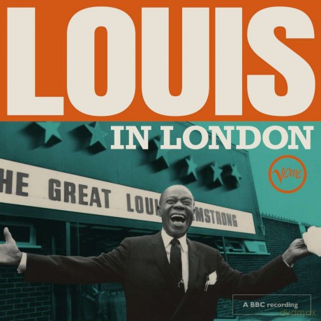 Louis Armstrong: Louis In London [CD]