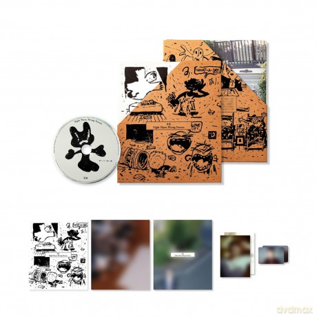 Rm: Right Place, Wrong Person - Version A [CD]