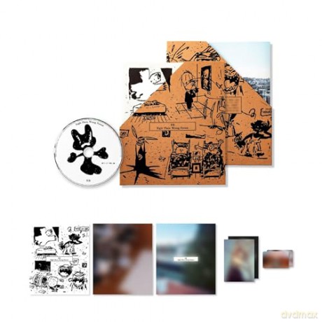 Rm: Right Place, Wrong Person - Version B [CD]