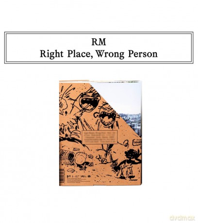 Rm: Right Place, Wrong Person - Version B [CD]