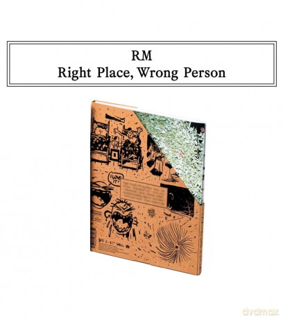 Rm: Right Place, Wrong Person - Version C [CD]