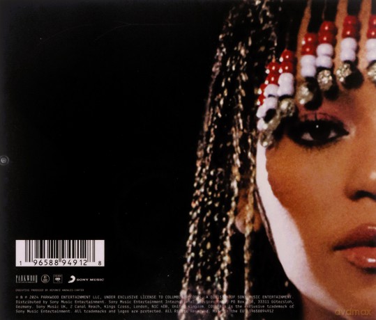 Beyonce: Cowboy Carter [CD]