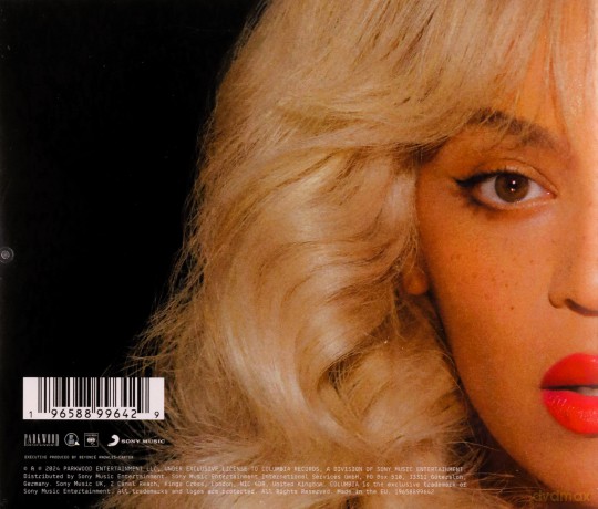 Beyonce: Cowboy Carter [CD]