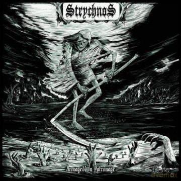 Strychnos: Armageddon Patronage (Green) [Winyl]
