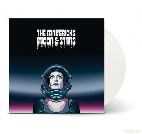 The Mavericks: Moon & Stars (White) [Winyl]