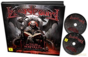 Bloodbound: The Tales of Nosferatu (Earbook) [2CD]