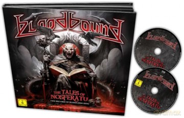 Bloodbound: The Tales of Nosferatu (Earbook) [2CD]