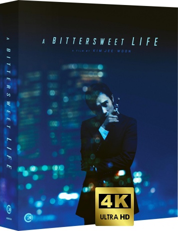 A Bittersweet Life (Słodko-gorzkie życie) (Limited) [Blu-Ray 4K]+[Blu-Ray]