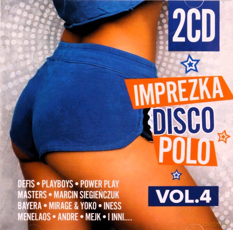 Imprezka Disco Polo vol. 4 [2CD]