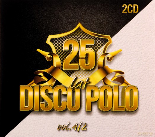 25 lat Disco Polo vol 1/2 [2CD]
