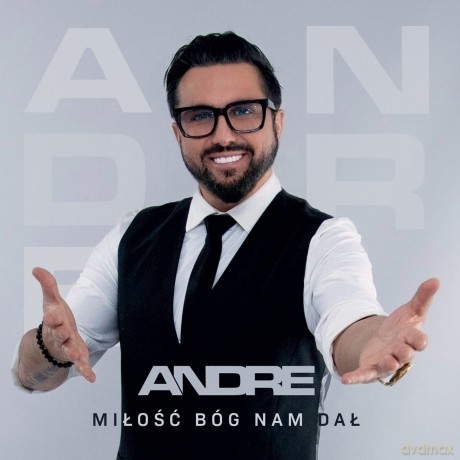 Andre: Miłość Bóg nam dał [CD]