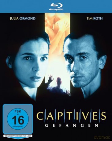 Captives (1994) (Blu-ray)