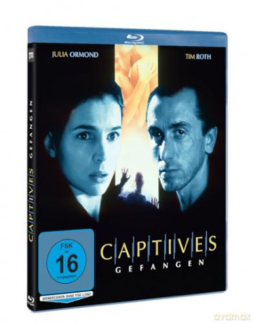 Captives (1994) (Blu-ray)