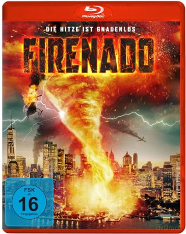 Firenado (Blu-ray)