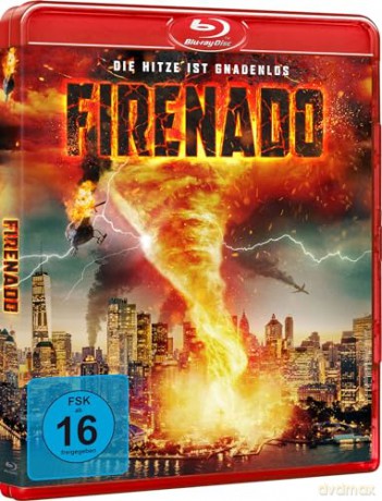 Firenado (Blu-ray)