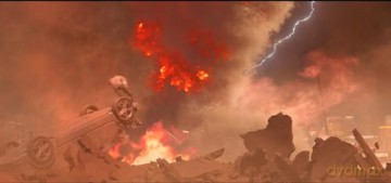 Firenado (Blu-ray)