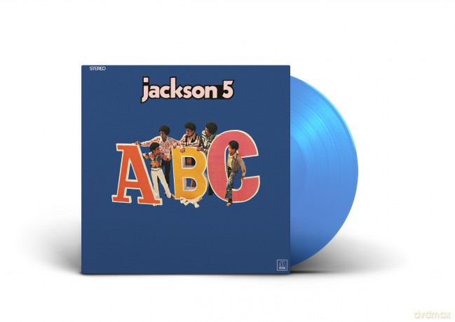 Jackson 5: Abc (Cvc 2024) [Winyl]
